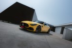 舒適與純粹機械的雙重人格,2025 Mercedes-AMG GT 43 Coupe