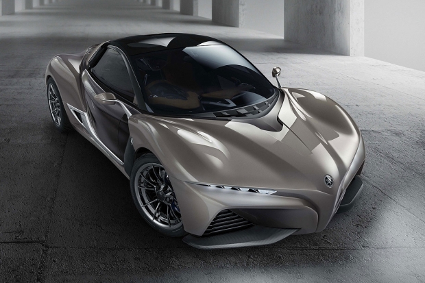 Yamaha的四輪跑車夢！Sport Ride Concept現身東京車展