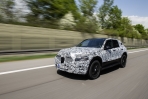 為明年量產準備！Mercedes-Benz EQC身披偽裝外衣積極測試中