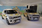 Suzuki IGNIS 黃阿瑪聯名車款限量 100 套發表,同步宣布凱騰鈴木成為 Suzuki 台北市經銷商