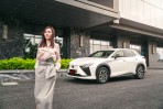 當電車不再冰冷、更有溫度的純電體驗,Lexus RZ 450e