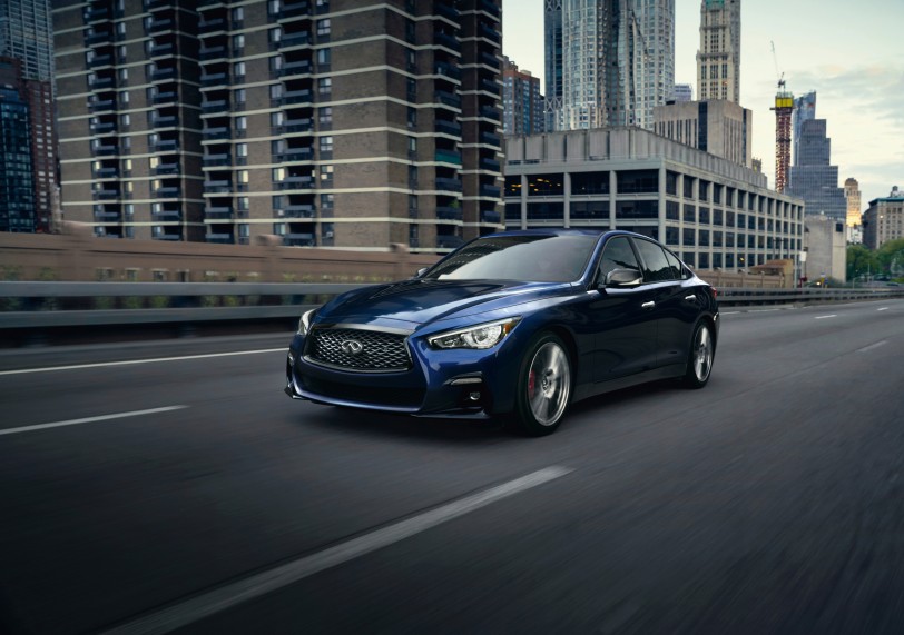 「振心有敢」來店試乘 INFINITI挺振興超有感 9月試乘週週抽50萬購車金 總獎金高達200萬