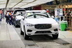 快速崛起的東方汽車城!Volvo沃爾沃中國成都工廠參訪