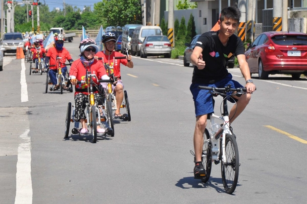 誌慶創廠36周年，太平洋自行車單車公益家庭日圓滿落幕