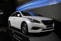 2016台北車展,Hyundai 世貿館 HED9 Concept必看!
