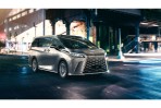更奢華的移動體驗、導入更強勁的 2.4 TURBO 油電動力,Lexus LM 第二世代上海車展全球首發!
