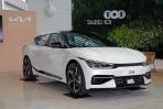 預售價154.9萬起四車型,KIA EV6 純電跑旅正式開啟預售、四月下旬發表