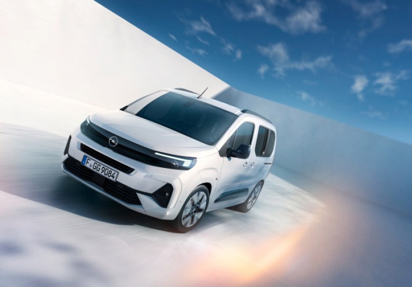預售價139.9萬,OPEL COMBO 七人座旗艦版正式抵台 開創德系 MPV 新格局