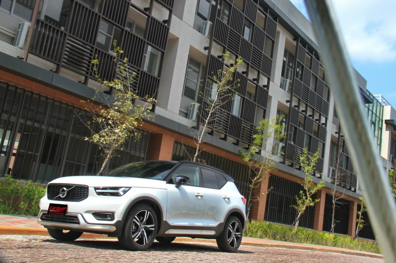剛剛好的幸福!Volvo XC40 T4 R-Design來自瑞典的簡單美學