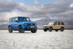 北京、洛杉磯跨時區首演! 全新純電 Mercedes-Benz G-Class 產品亮點搶先看
