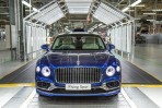 Bentley旗艦之作第三代Flying Spur生產啟動,2020年開始交車!