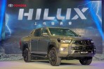 售價 145 萬單一規格,Toyota Hilux 二度小改款全面升級在台發表