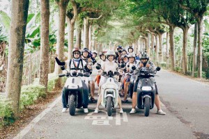 電動機車熱鬧一夏!Gogoro 八月份逆勢成長 總車主數正式超越 20 萬輛大關 !