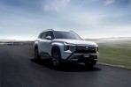 採用 4B40 渦輪引擎、七人座設定，Mitsubishi 中型 SUV「DESTINATOR」印尼車展首發、台灣 2026 年後見