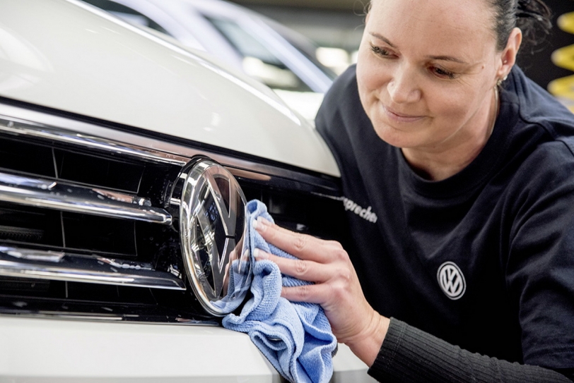 關懷車主 隨伺在側,Volkswagen春節期間正常服務