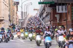 電池交換站超越加油站！Gogoro 攻下大台北地區成市場主流 與新北市政府合作再擴建電池交換站