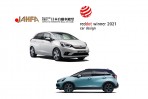 展現用之美、Honda FIT 榮獲「Red Dot Design Award 2021」與「2020日本自動車殿堂-年度風雲車」