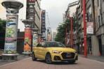 潮人必備!全新第二代Audi A1 Sportback,121萬起在台上市