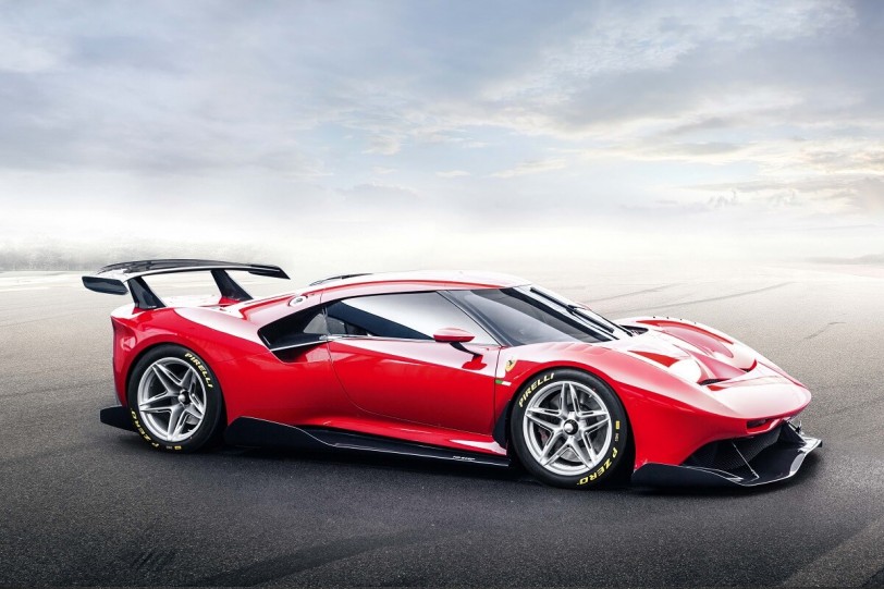 四年的醞釀!Ferrari打造出全球唯一「無中生有」的P80 / C(內有影片)