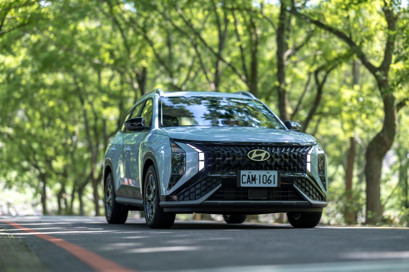 HYUNDAI汽車5月市佔率創今年新高 TUCSON L勇奪5月國產中大型休旅車銷售冠軍