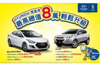Hyundai 世足熱，送足球、機票，購車再享優惠，總價值最高達8萬元