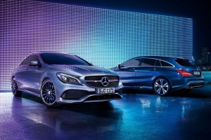 台灣賓士推1月「全星入主」優惠，主打全車系貸款首期免付！