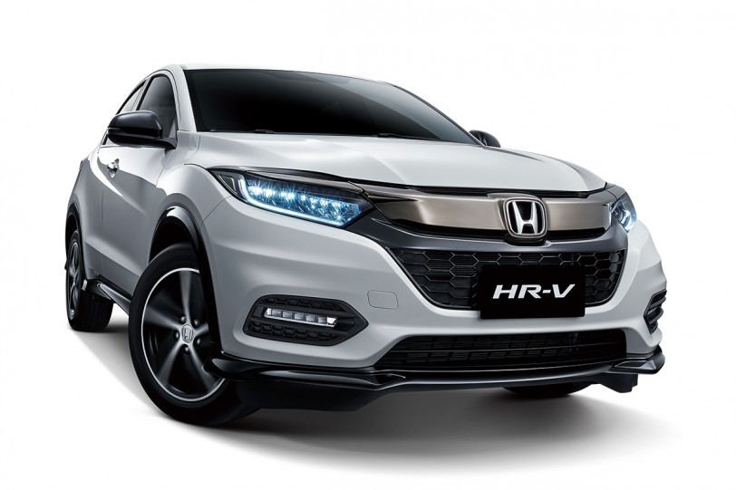 好動之心,何須隱藏 2020 Honda HR-V RS 84.9 萬帥勁登場