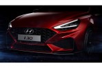 2020日內瓦車展預覽:N Line先發!Hyundai小改款i30小露車頭