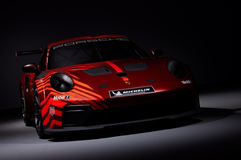 Porsche統規賽事車型再塑性能新巔峰，新款911 Cup正式推出
