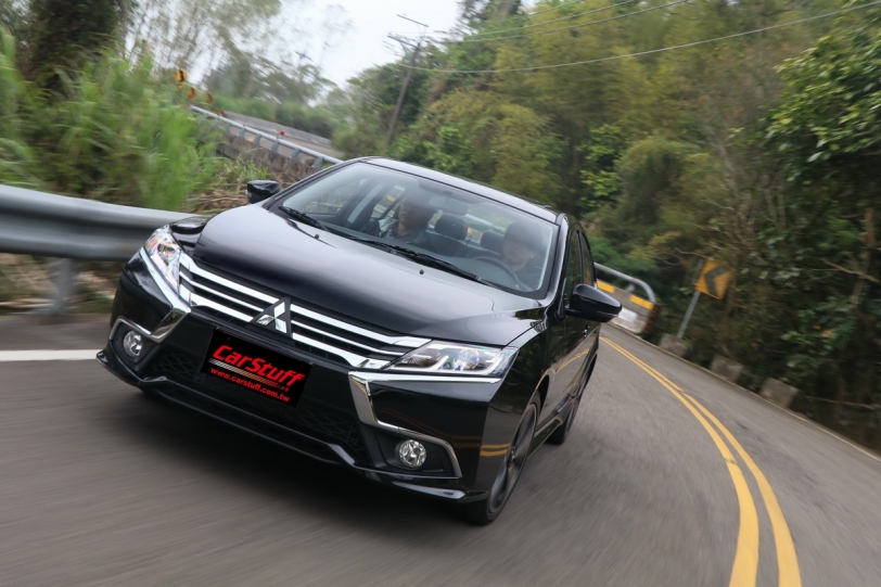 本土國造正夯，Mitsubishi Grand Lancer不可不知的七大改款重點