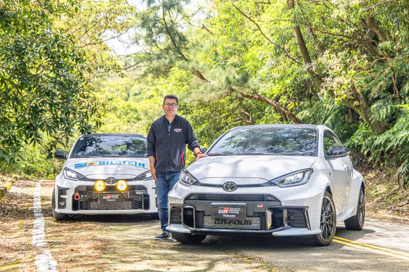 205萬的Toyota GR Yaris是不是值得?原廠一代對原廠二代:值