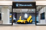 義式魅力前進府城,Maserati台南品牌形象店6月1日起試營運