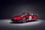 台灣史上首度破千萬的Porsche 911 Carrera車型!向經典致敬:911 Targa 4S Heritage Design Edition