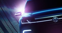 預見新一代Touareg,Volkswagen將在北京發表概念休旅