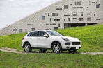 Porsche Cayenne Elite Package菁英典藏版即日起進駐Porsche中心