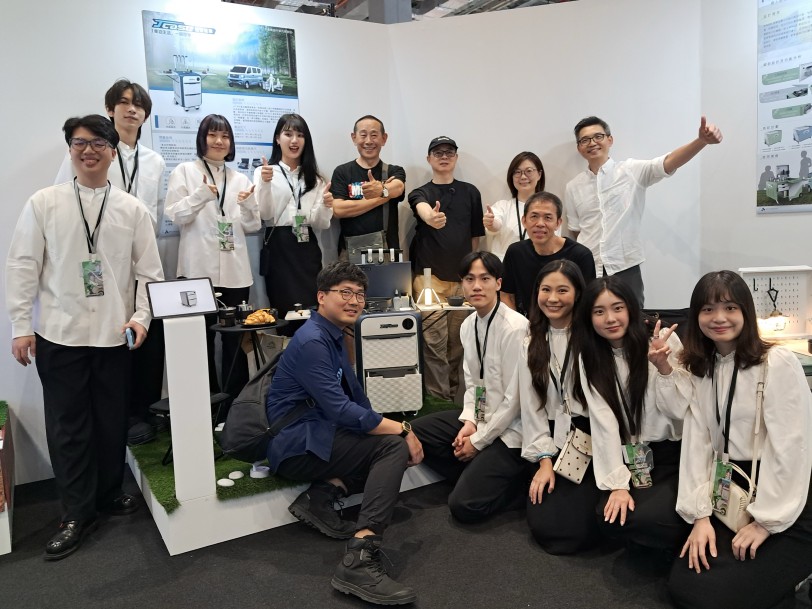 中華汽車攜手中原大學、銘傳大學 「新一代設計展」!「可欲未來:我想像的未來」 實踐移動交通的無限可能