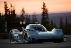 改寫電動車最速紀錄並不虛,Volkswagen I.D. R Pikes Peak做出排位賽最佳成績