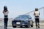 1.5升渦輪引擎拖不動休旅車? Ford Kuga上賽道沒壓力