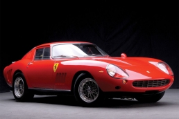 【Rally Nippon 2016】台灣特輯:Ferrari 275 GTB / 4