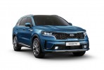 預售價 139.9 萬三規格,KIA Sorento 第四代 6 人座/ 7 人座在台預售起跑