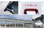 電動車環島不是夢!Tesla再增台東、苗栗超級充電站