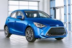2019紐約車展:你沒看錯、這就是 Mazda2 Rebadged,美規 Toyota Yaris Hatchback「大變身」!