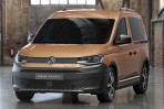 享受無拘無束的美洲壯遊形象，Volkswagen Caddy PanAmericana 跨界 LAV 亮相