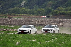超過85年的四輪驅動造車經驗！Skoda 4x4給你性能與舒適的完美權衡