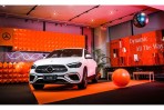 售價 203 萬元起,中期改款 Mercedes-Benz GLA 動感上市、Mercedes-AMG GLA 35 4MATIC 同台登場