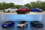 全新第五代 HYBRID 系統、TSS 3.0 系統導入!Toyota Corolla 美規/歐規全車系中期改款亮相