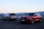 Volkswagen推出新世代Touareg:科技層面提升,舒適度再增加