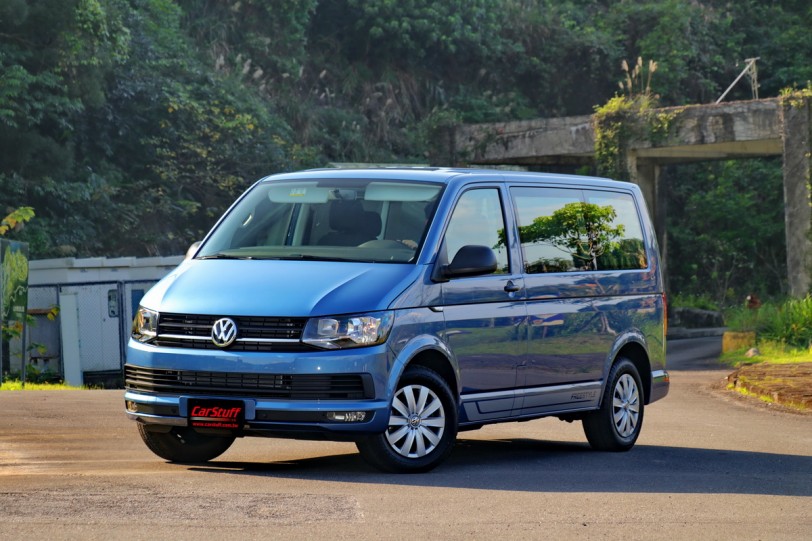 「以車為家」享受不受限的旅程!Volkswagen T6 Freestyle試駕體驗