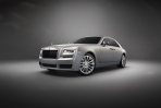 Rolls-Royce推出最經典Silver Ghost新世代紀念車款(內有影片)