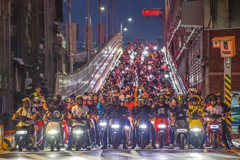 撼動台灣機車市場!Gogoro 2018 年度銷量成長超過兩倍 品牌年度十大里程碑精彩回顧